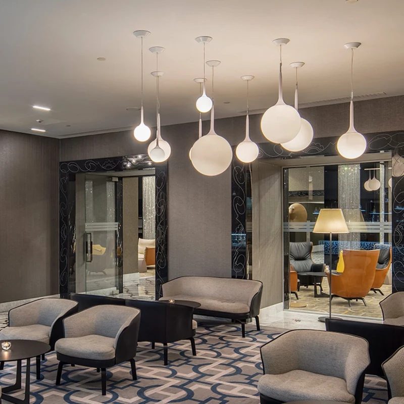 Artemide Castore Pendant Lamp