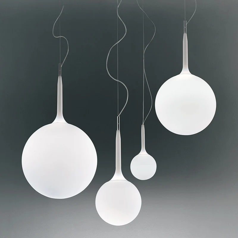 Artemide Castore Pendant Lamp