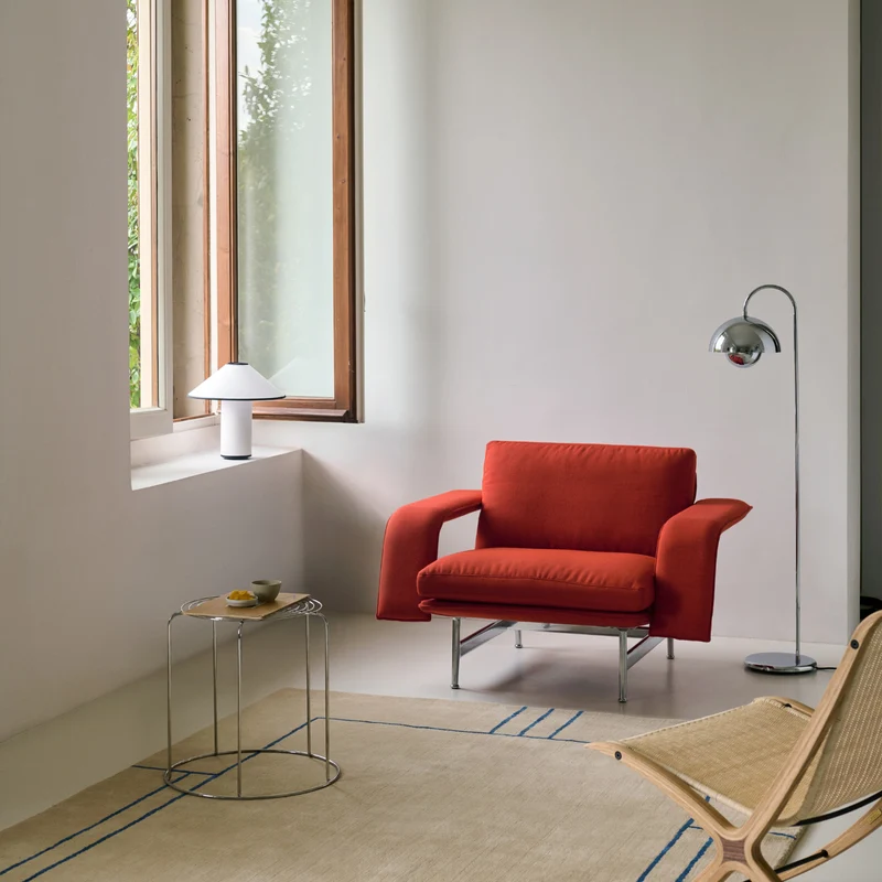 &Tradition Flowerpot VP12 Floor Lamp