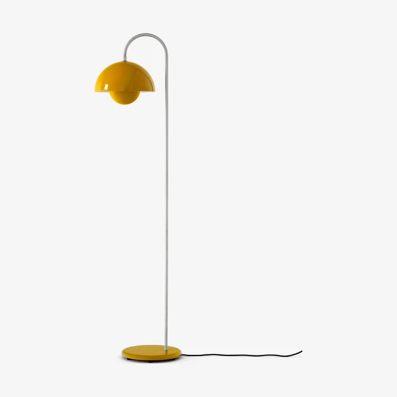 &Tradition Flowerpot VP12 Floor Lamp