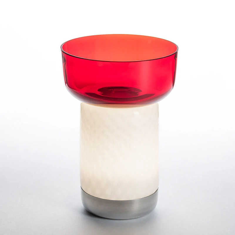 Artemide Bonta Portable Lamp with Bowl