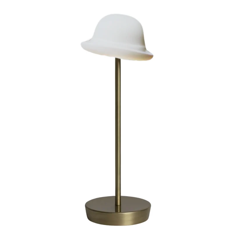 Toscot Et Voilà LED Portable Table Lamp