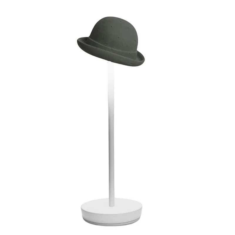 Toscot Et Voilà LED Portable Table Lamp