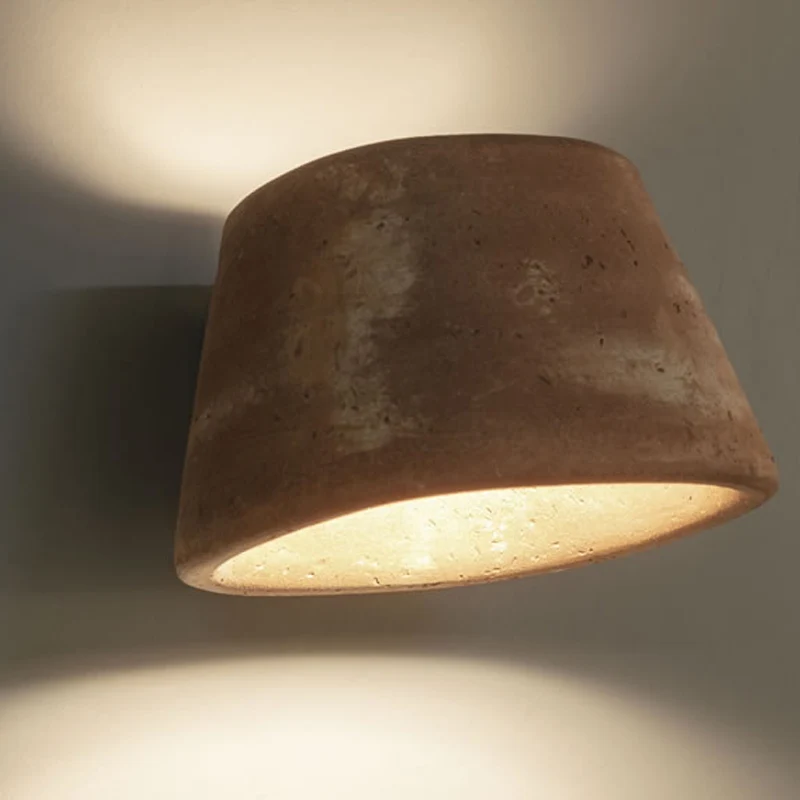 Toscot Tobo LED Outdoor Wall Lamp