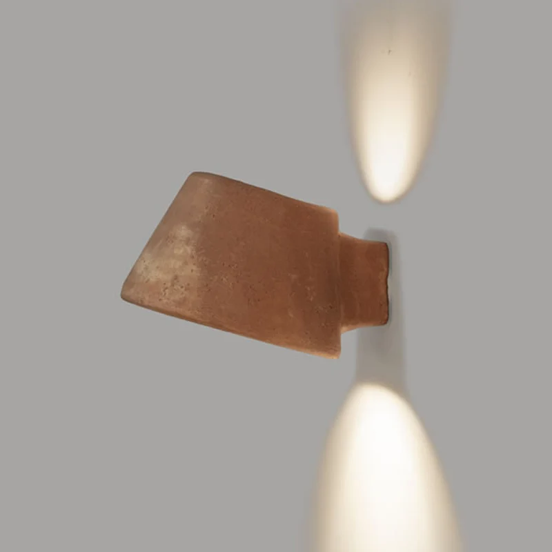 Toscot Tobo LED Outdoor Wall Lamp
