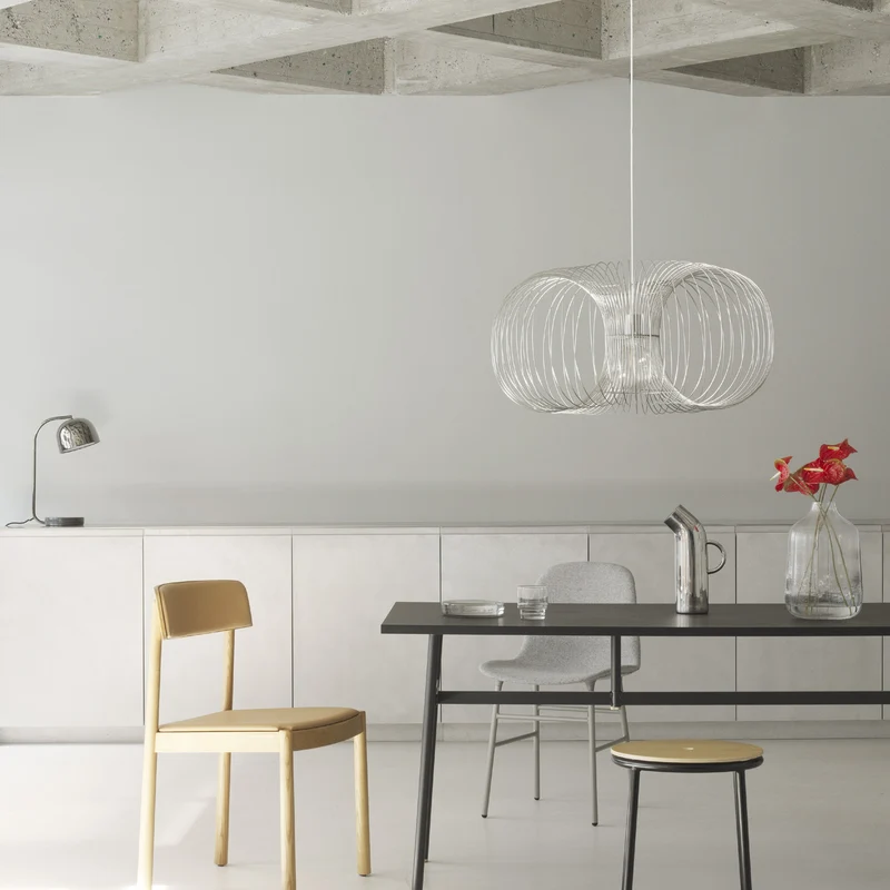 Normann Copenhagen Coil Pendant Lamp