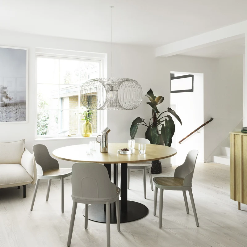 Normann Copenhagen Coil Pendant Lamp