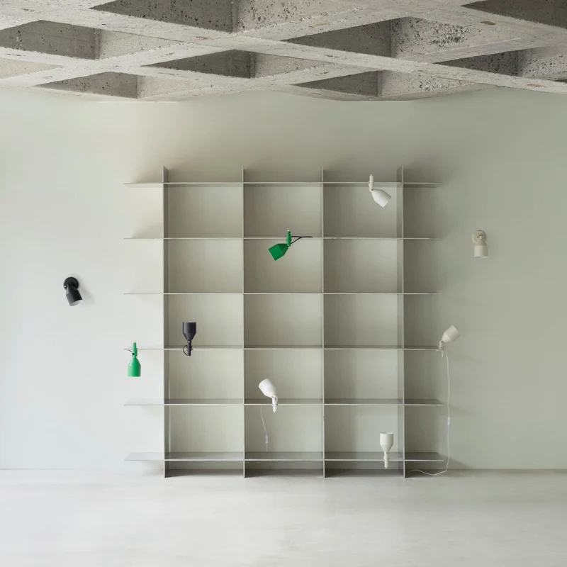 Normann Copenhagen Klip Clip-on Lamp