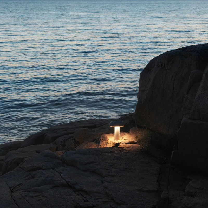 Normann Copenhagen Porta Table Lamp