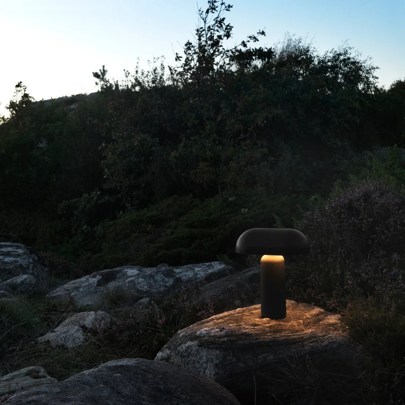 Normann Copenhagen Porta Table Lamp