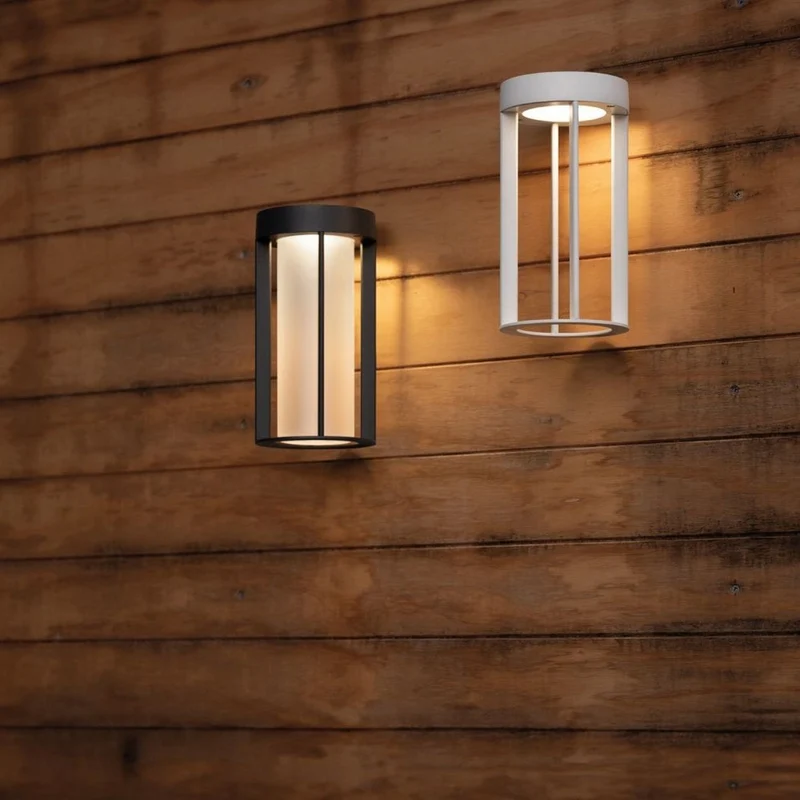Lombardo Lula Up Outdoor Wall Lamp