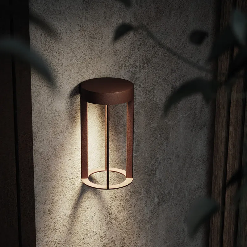 Lombardo Lula Outdoor Wall Lamp