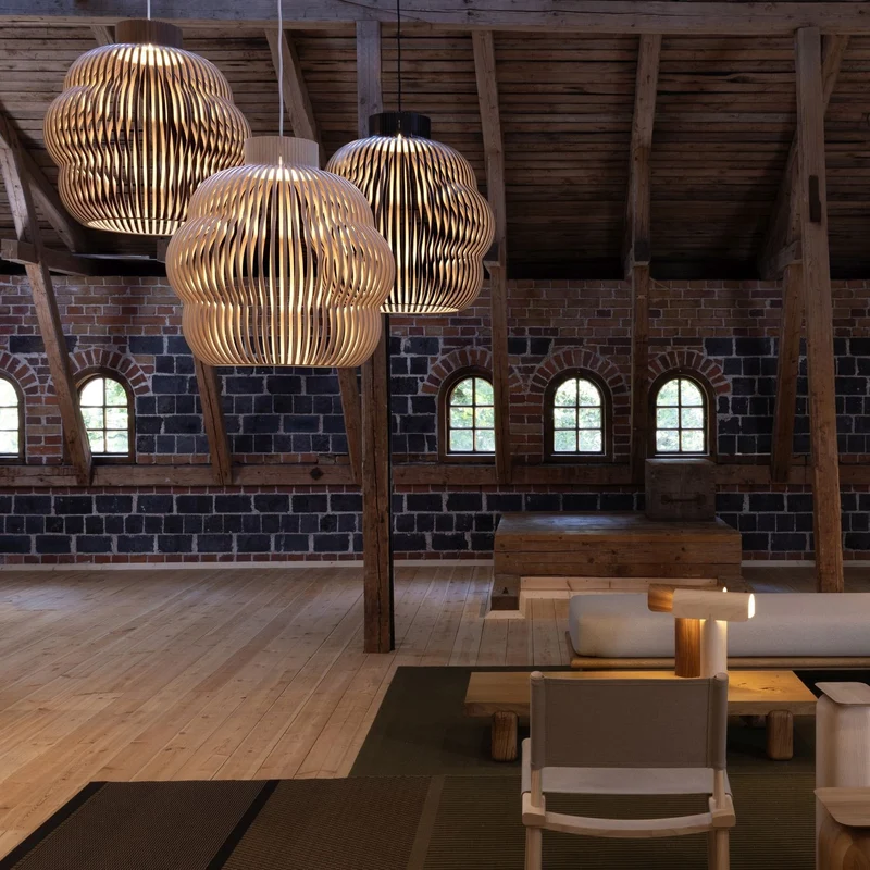 Secto Design Kumulo 5200 Pendant Lamp