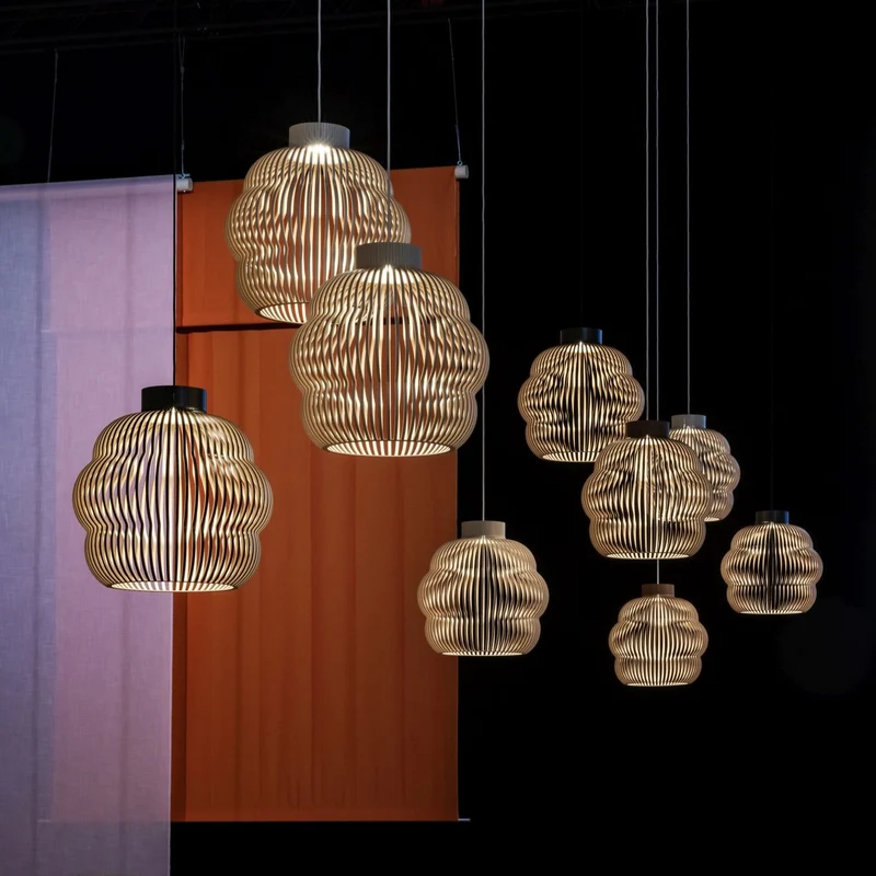 Secto Design Kumulo 5200 Pendant Lamp