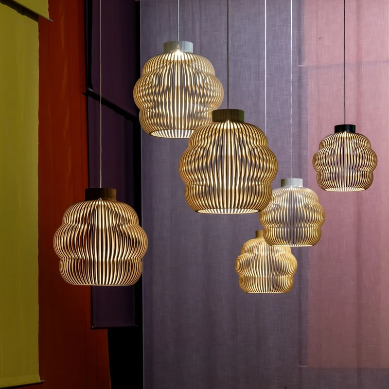 Secto Design Kumulo 5200 Pendant Lamp