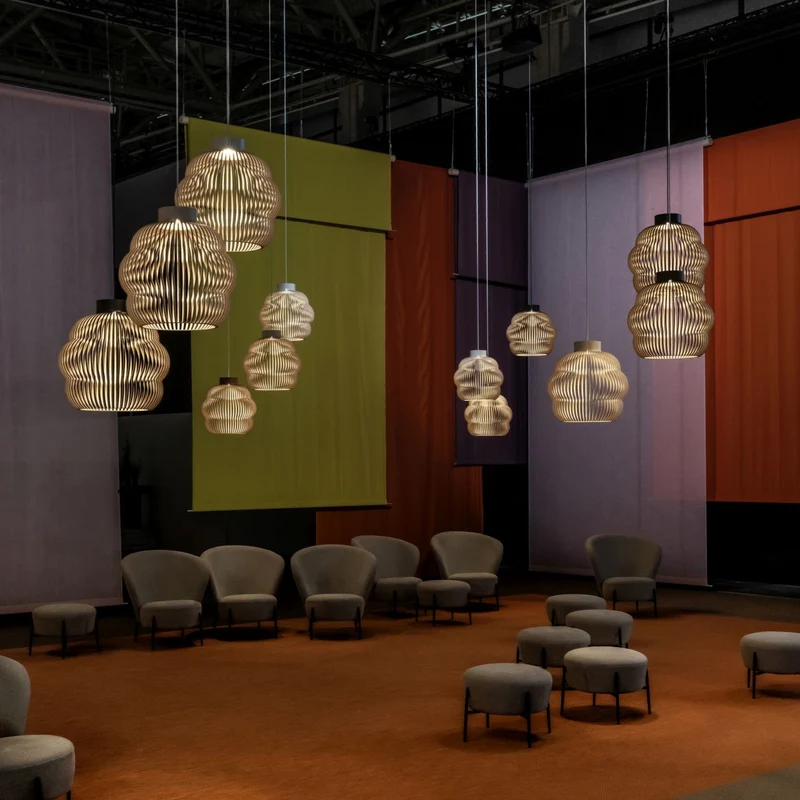 Secto Design Kumulo 5200 Pendant Lamp