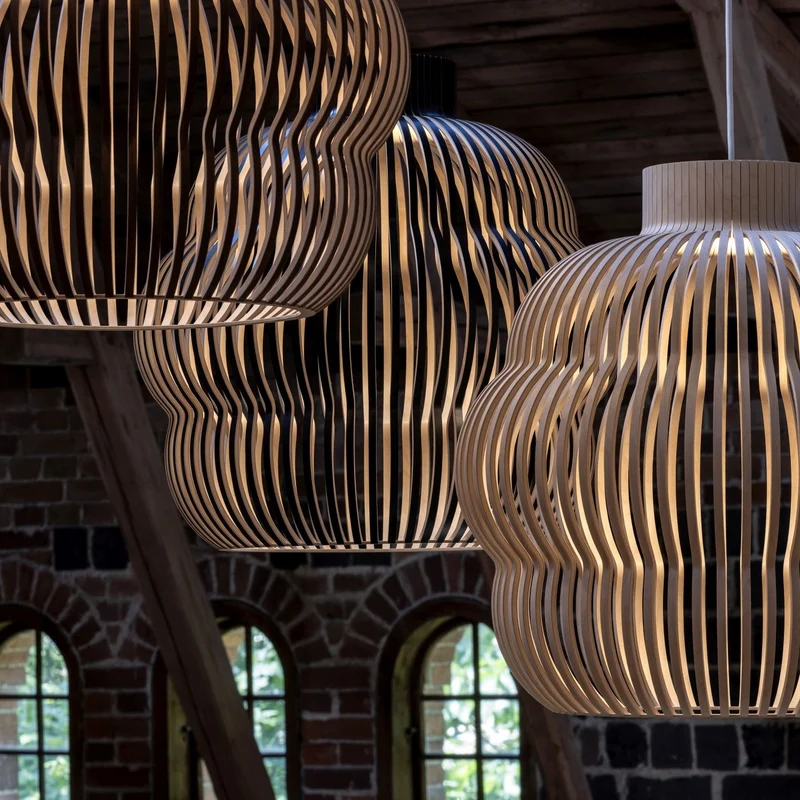 Secto Design Kumulo 5200 Pendant Lamp