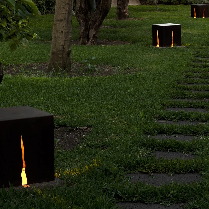 Artemide Granito LED Outdoor Floor Lamp