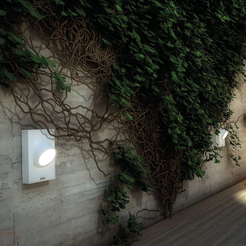 Artemide Ciclope Outdoor Wall Lamp