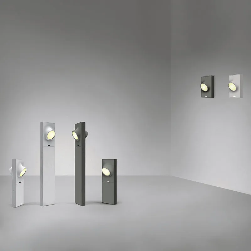 Artemide Ciclope Outdoor Wall Lamp