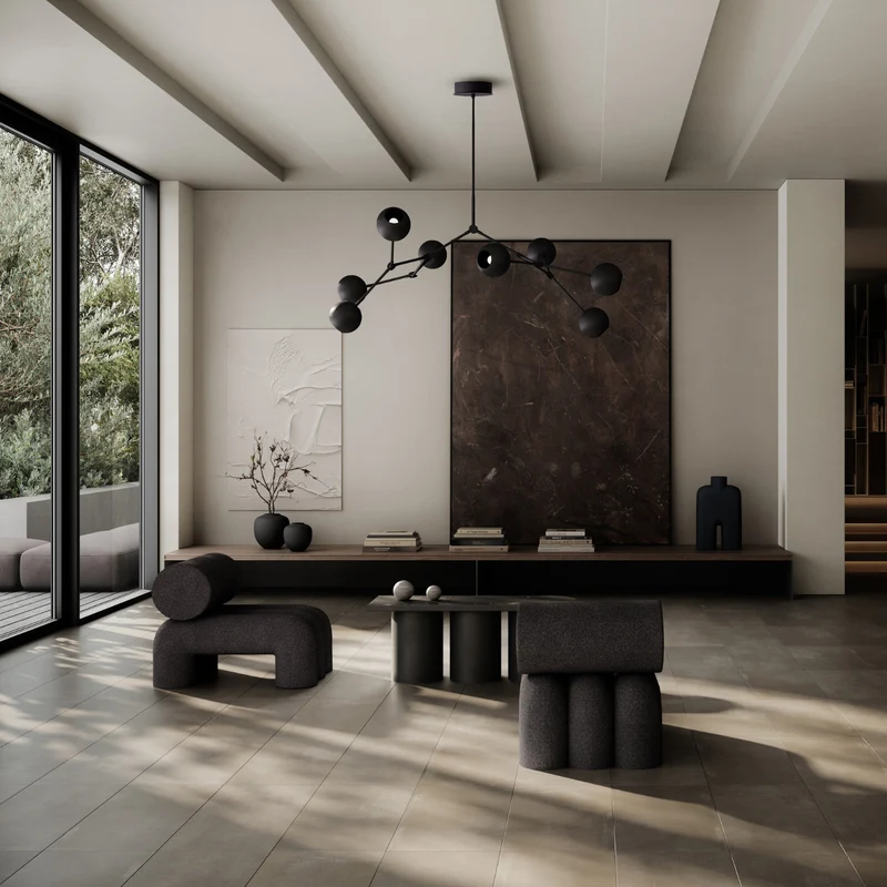 101 Copenhagen Drop Chandelier Globe Pendant Lamp