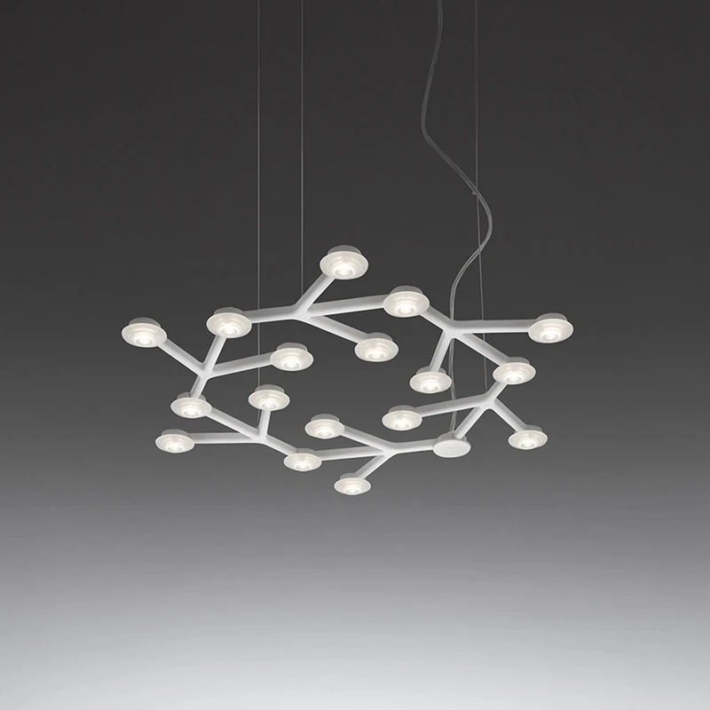 Artemide Led Net Pendant Lamp
