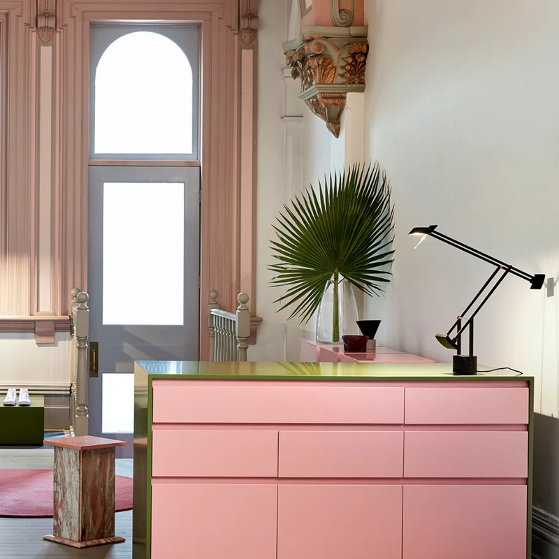 Artemide Tizio Desk Lamp