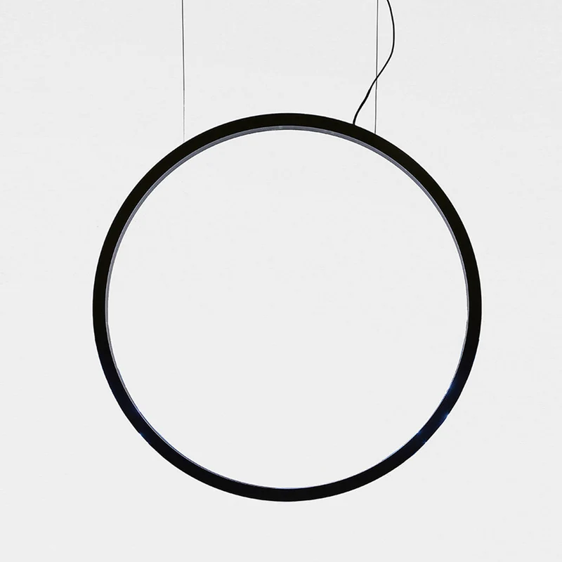 Artemide "O" Outdoor Pendant Lamp