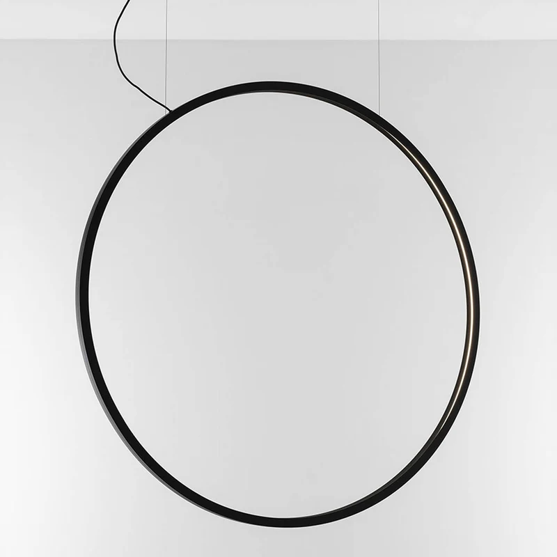 Artemide "O" Outdoor Pendant Lamp