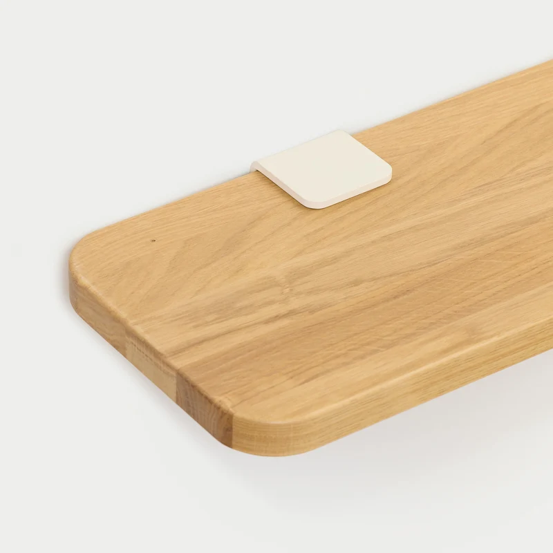 Tiptoe Wall-mounted Bedside Table