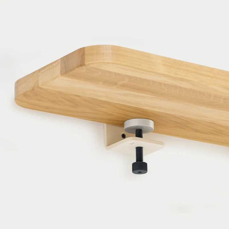 Tiptoe Wall-mounted Bedside Table
