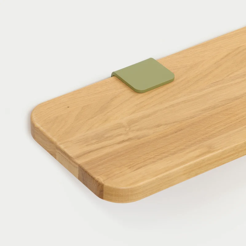 Tiptoe Wall-mounted Bedside Table