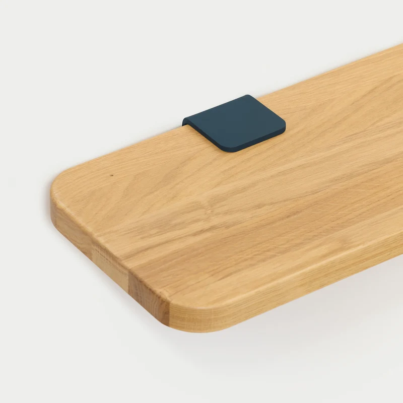 Tiptoe Wall-mounted Bedside Table
