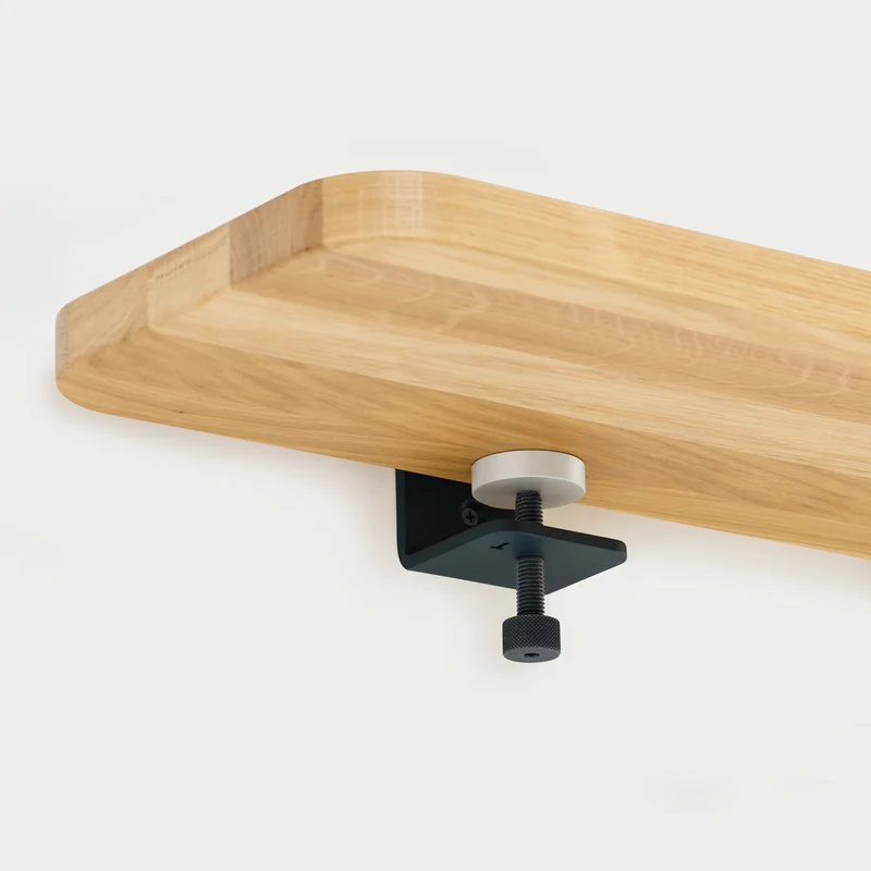 Tiptoe Wall-mounted Bedside Table
