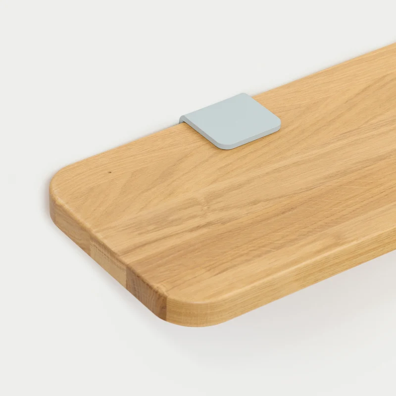 Tiptoe Wall-mounted Bedside Table