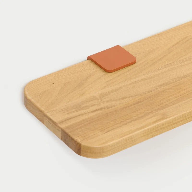Tiptoe Wall-mounted Bedside Table