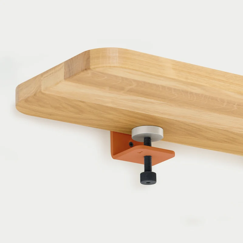 Tiptoe Wall-mounted Bedside Table