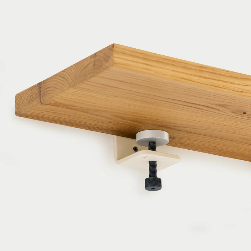 Tiptoe Wall-mounted Bedside Table