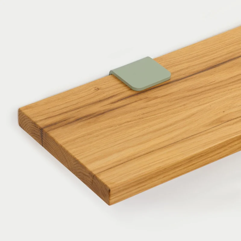 Tiptoe Wall-mounted Bedside Table