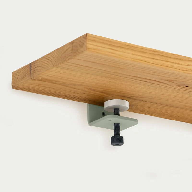 Tiptoe Wall-mounted Bedside Table