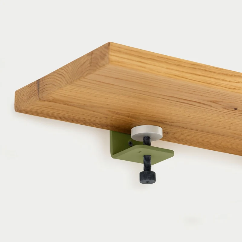 Tiptoe Wall-mounted Bedside Table