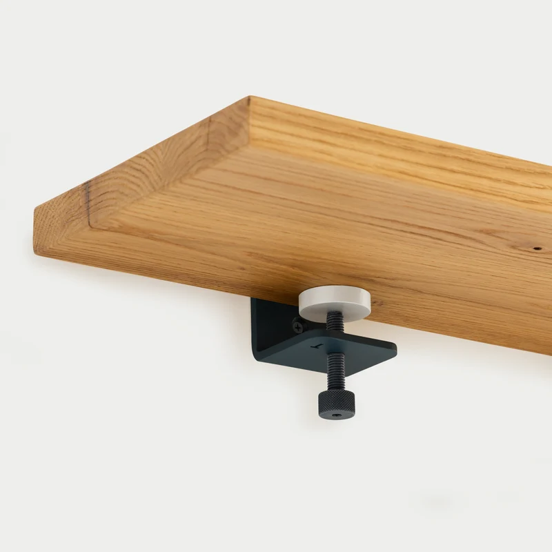 Tiptoe Wall-mounted Bedside Table
