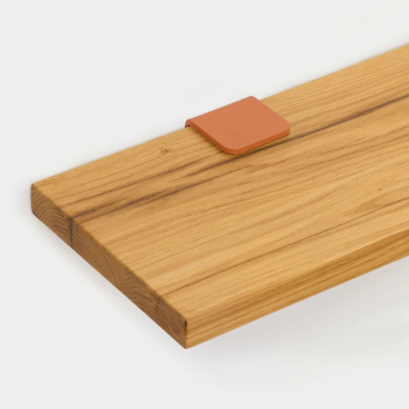 Tiptoe Wall-mounted Bedside Table