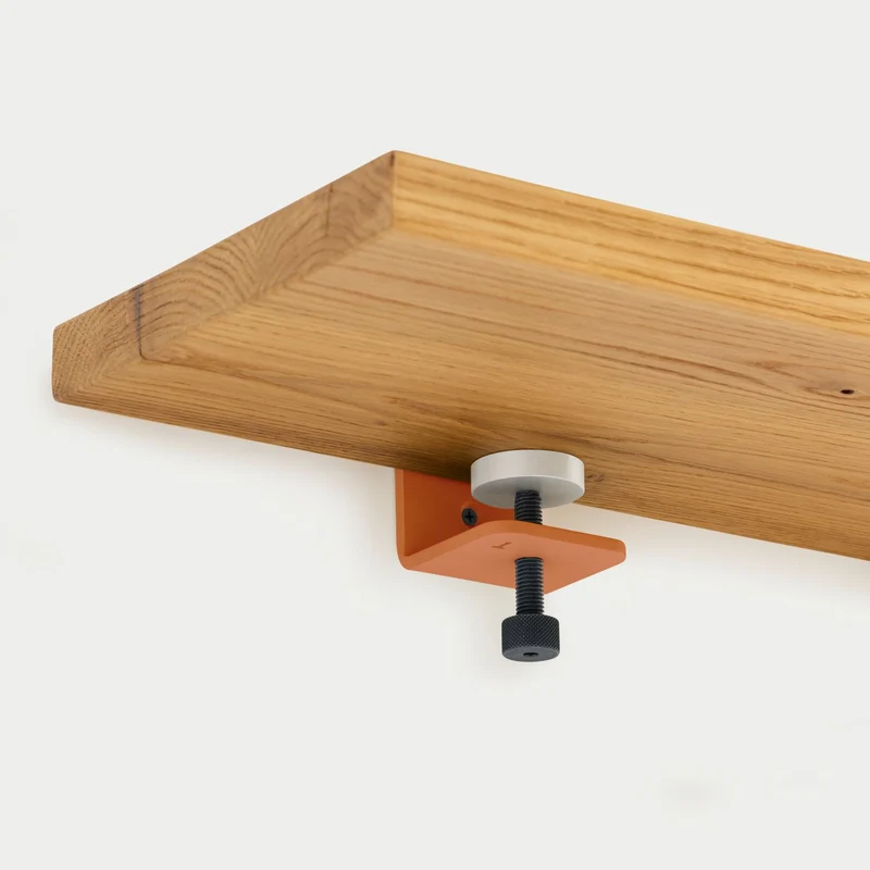 Tiptoe Wall-mounted Bedside Table