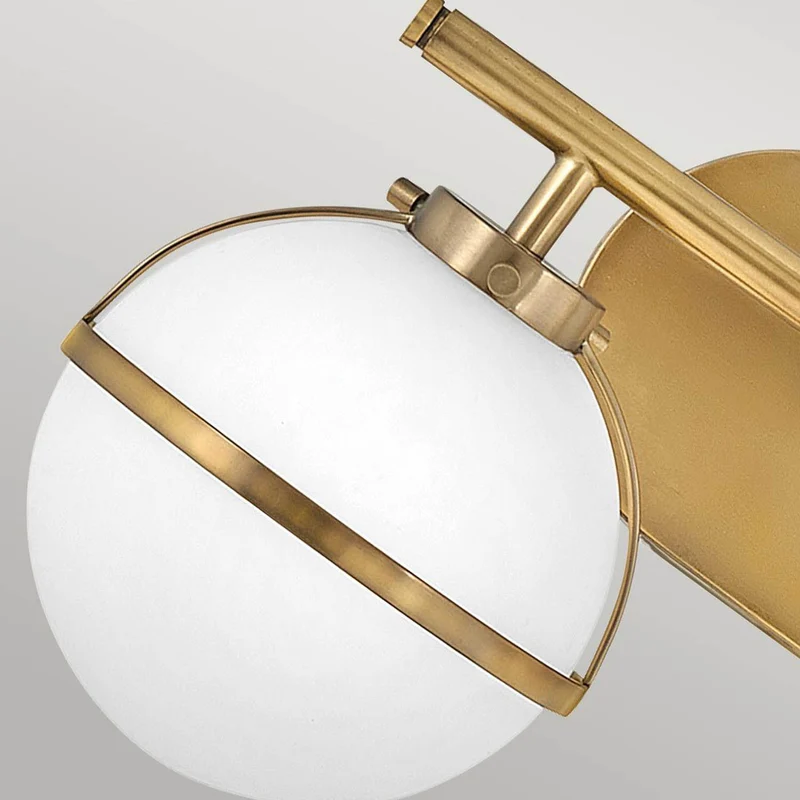 Elstead Lighting Hollis 2 Wall Light