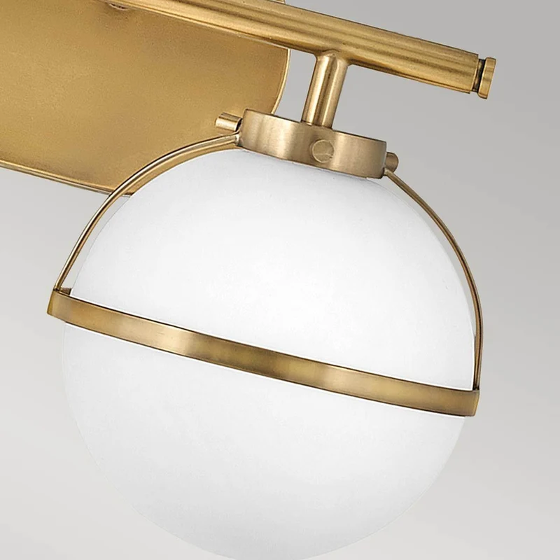 Elstead Lighting Hollis 2 Wall Light