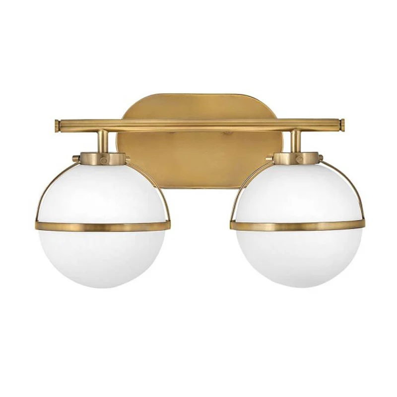 Elstead Lighting Hollis 2 Wall Light