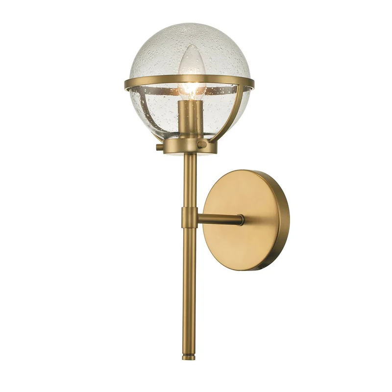 Elstead Lighting Hollis 1 Wall Light