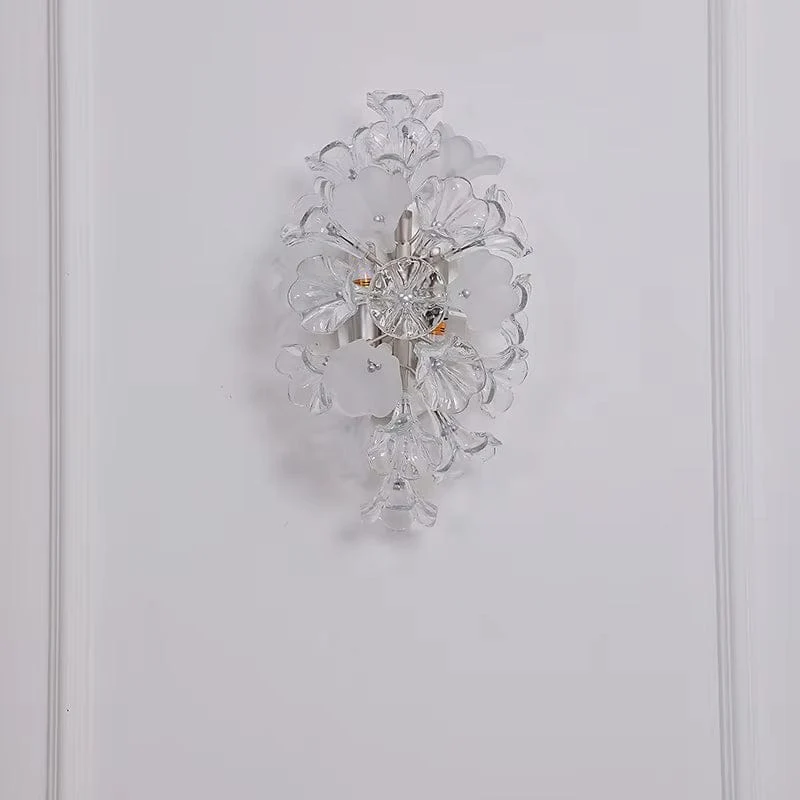 Applique Murale Transparente