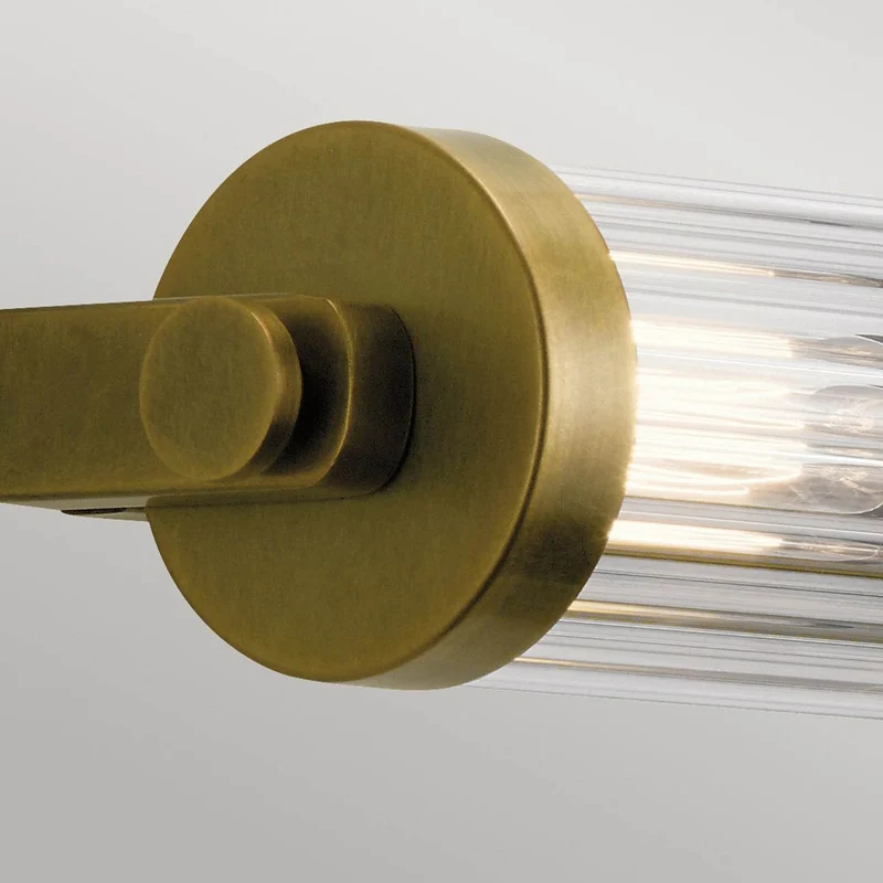 Elstead Lighting Azores 4 Light Wall Light
